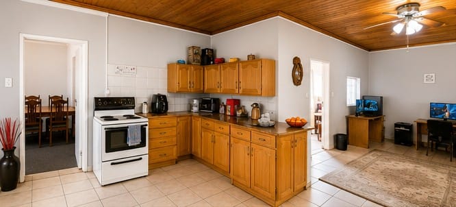 4 Bedroom Property for Sale in Universitas Free State